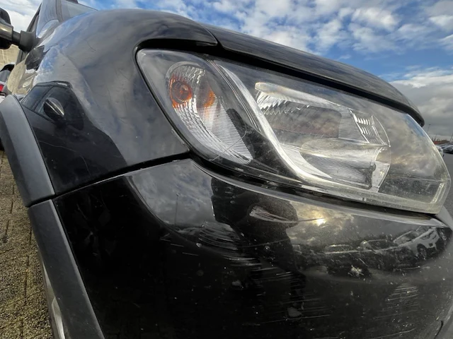 Dacia sandero stepway 0.9 tce stepway plus,2015 - afbeelding 21 van  35