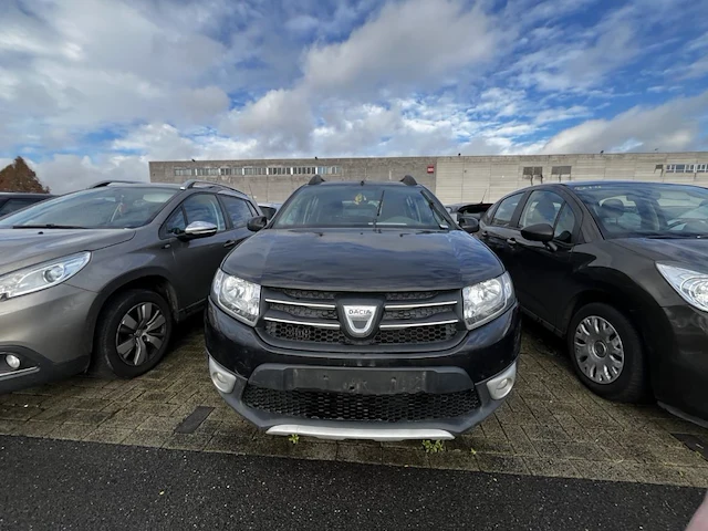 Dacia sandero stepway 0.9 tce stepway plus,2015 - afbeelding 12 van  35
