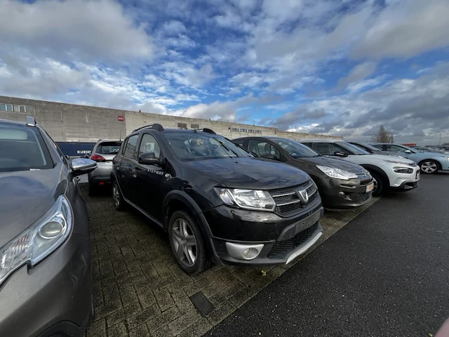 Dacia sandero stepway 0.9 tce stepway plus,2015 - afbeelding 23 van  35