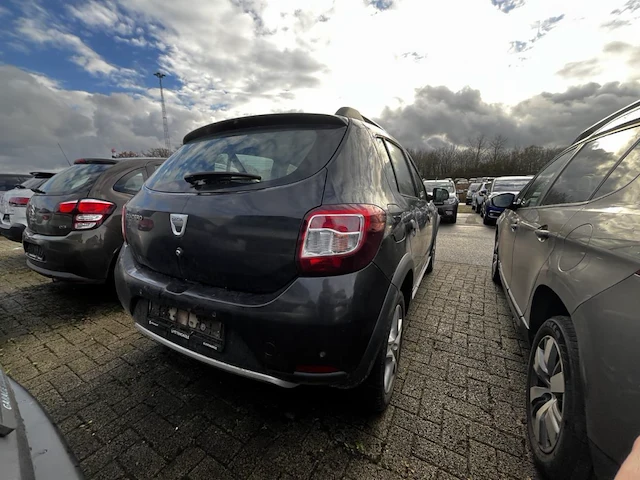 Dacia sandero stepway 0.9 tce stepway plus,2015 - afbeelding 30 van  35