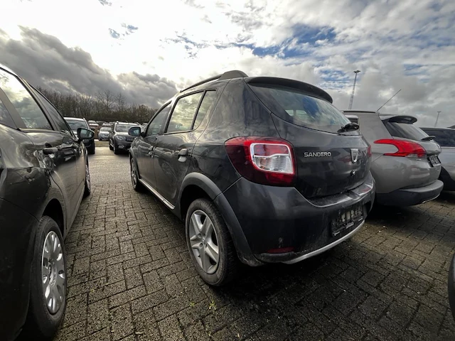 Dacia sandero stepway 0.9 tce stepway plus,2015 - afbeelding 31 van  35