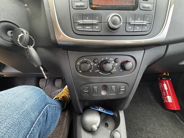 Dacia sandero stepway 0.9 tce stepway,2013 - afbeelding 4 van  25