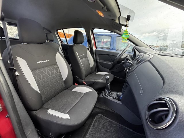 Dacia sandero stepway 0.9 tce stepway,2013 - afbeelding 15 van  25