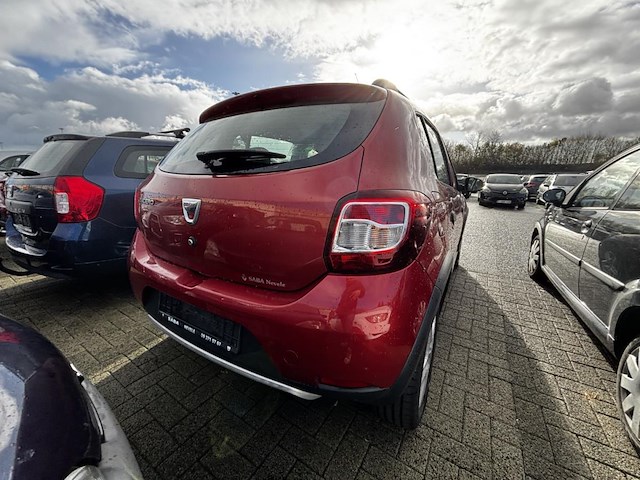 Dacia sandero stepway 0.9 tce stepway,2013 - afbeelding 20 van  25