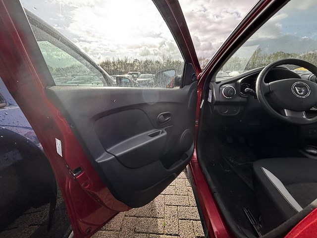 Dacia sandero stepway 0.9 tce stepway,2013 - afbeelding 23 van  25