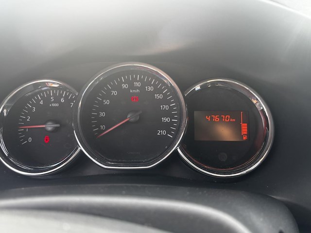 Dacia sandero stepway 0.9 tce stepway,2013 - afbeelding 25 van  25