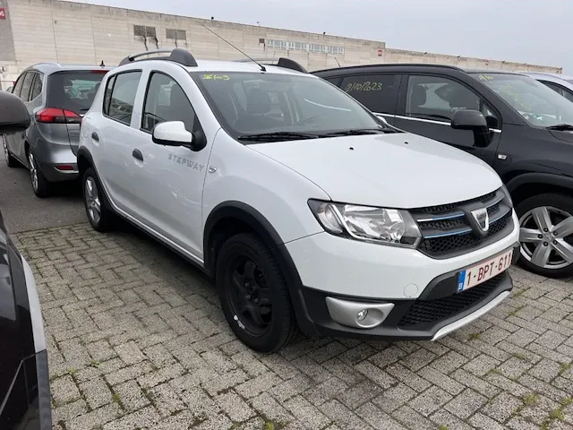 Dacia sandero stepway 1.5 dci stepway plus 90, 2015 - afbeelding 16 van  22