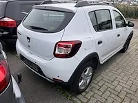 Dacia sandero stepway 1.5 dci stepway plus 90, 2015 - afbeelding 17 van  22