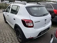 Dacia sandero stepway 1.5 dci stepway plus 90, 2015 - afbeelding 18 van  22