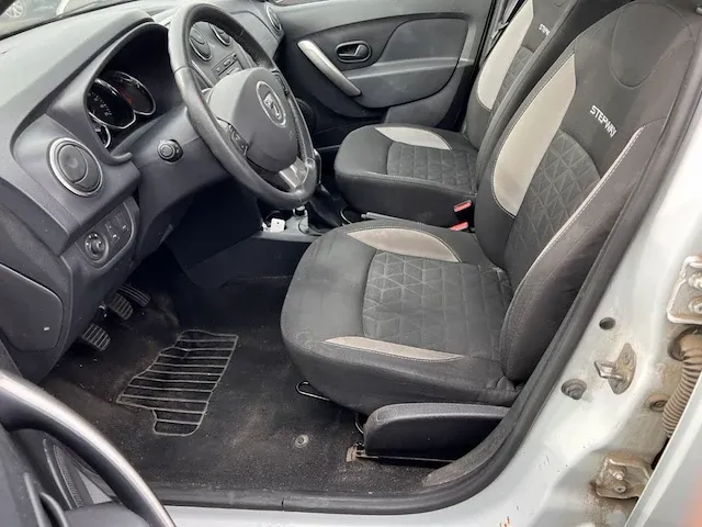 Dacia sandero stepway 1.5 dci stepway plus 90, 2015 - afbeelding 20 van  22