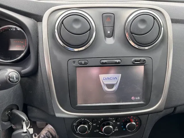 Dacia sandero stepway 1.5 dci stepway plus 90, 2015 - afbeelding 22 van  22