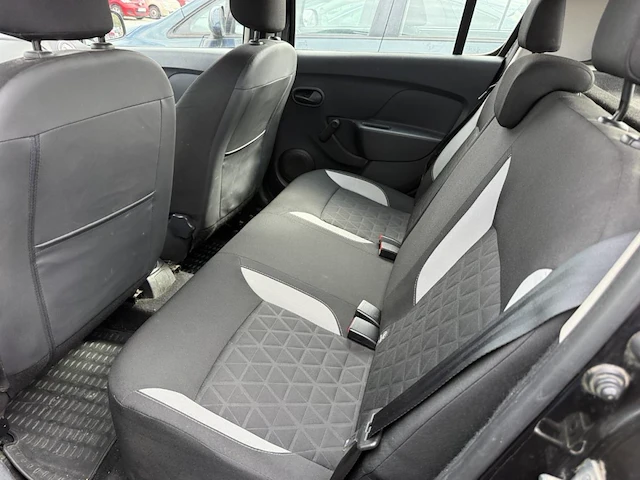 Dacia sandero stepway 1.5 dci stepway,2016 - afbeelding 11 van  30