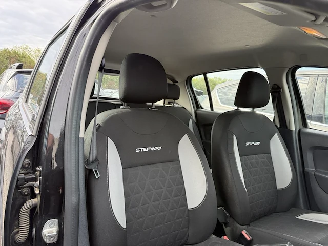 Dacia sandero stepway 1.5 dci stepway,2016 - afbeelding 17 van  30
