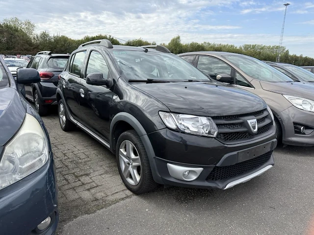 Dacia sandero stepway 1.5 dci stepway,2016 - afbeelding 23 van  30