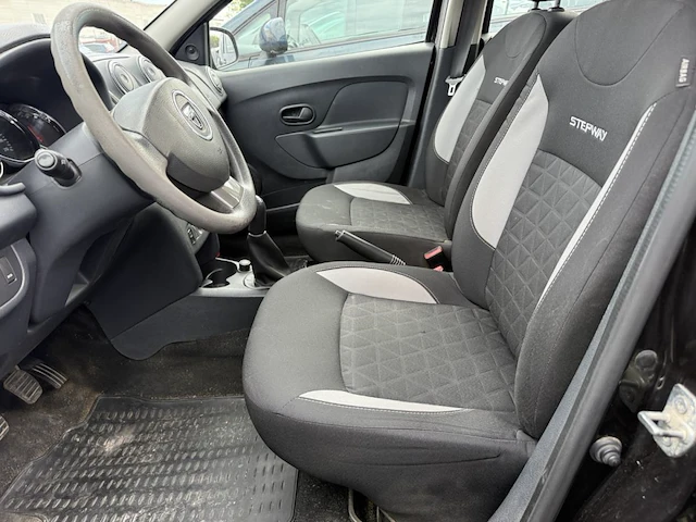 Dacia sandero stepway 1.5 dci stepway,2016 - afbeelding 28 van  30