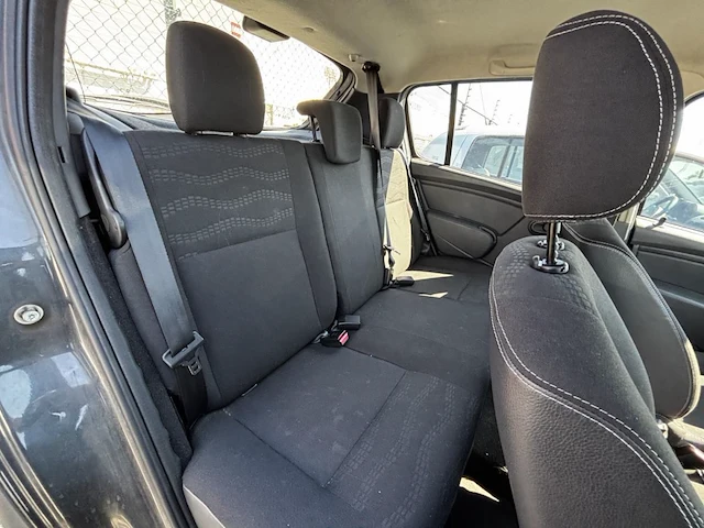 Dacia sandero stepway 1.6i stepway 85, 2012 - afbeelding 18 van  32