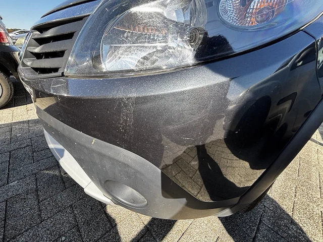 Dacia sandero stepway 1.6i stepway 85, 2012 - afbeelding 23 van  32