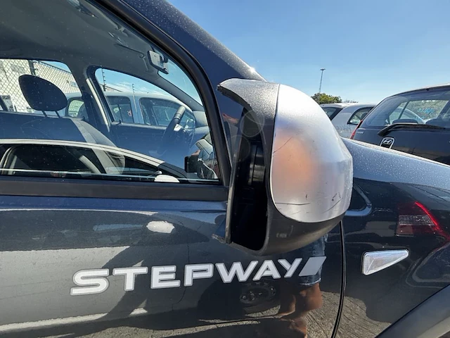 Dacia sandero stepway 1.6i stepway 85, 2012 - afbeelding 26 van  32