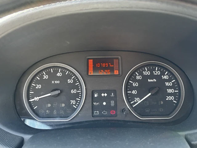 Dacia sandero stepway 1.6i stepway 85, 2012 - afbeelding 6 van  32