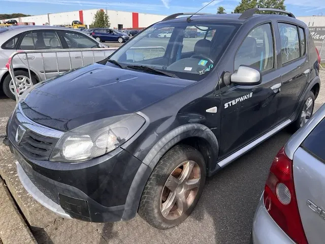 Dacia sandero stepway, 2012 - afbeelding 1 van  20