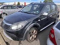 Dacia sandero stepway, 2012 - afbeelding 1 van  20