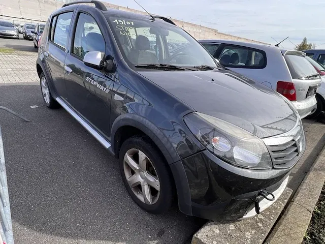 Dacia sandero stepway, 2012 - afbeelding 12 van  20