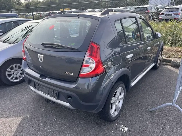 Dacia sandero stepway, 2012 - afbeelding 14 van  20