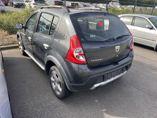 Dacia sandero stepway, 2012 - afbeelding 15 van  20