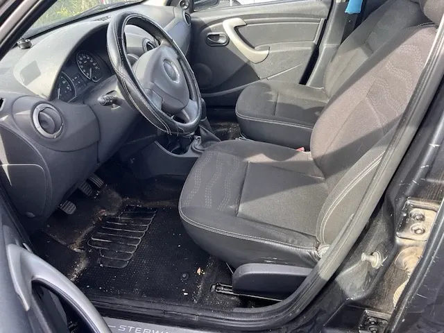 Dacia sandero stepway, 2012 - afbeelding 17 van  20