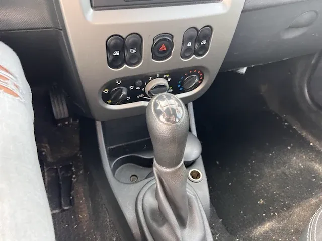 Dacia sandero stepway, 2012 - afbeelding 20 van  20