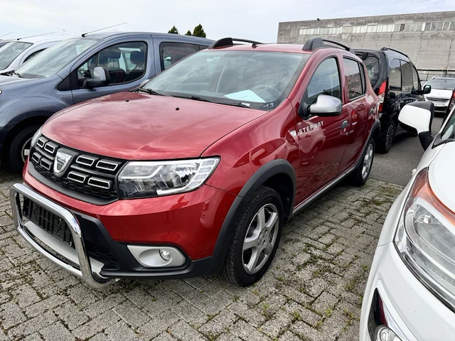 Dacia sandero stepway laureate tce 90,sandero stepway laureate tce 90 - afbeelding 1 van  21