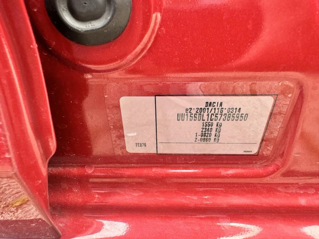Dacia sandero stepway laureate tce 90,sandero stepway laureate tce 90 - afbeelding 14 van  21