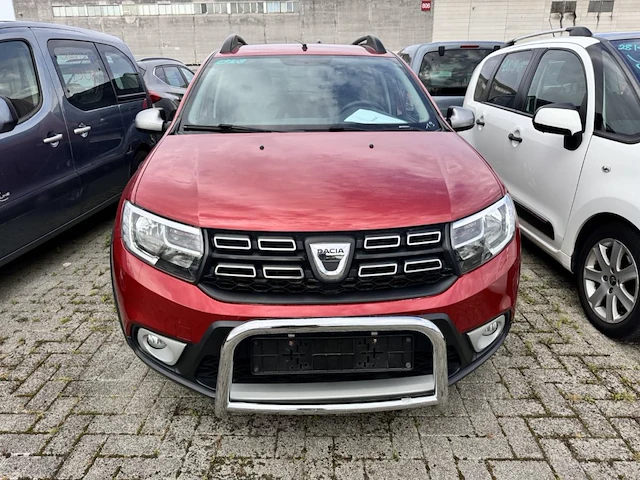 Dacia sandero stepway laureate tce 90,sandero stepway laureate tce 90 - afbeelding 12 van  21