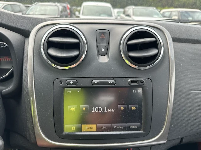 Dacia sandero stepway sandero stepway 0.9 tce stepway plus 90, 2013 - afbeelding 4 van  27