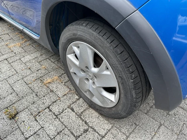 Dacia sandero stepway sandero stepway 0.9 tce stepway plus 90, 2013 - afbeelding 6 van  27