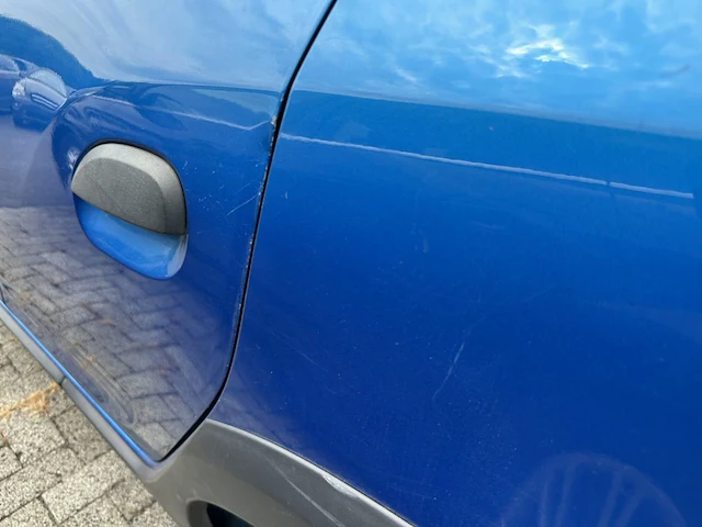 Dacia sandero stepway sandero stepway 0.9 tce stepway plus 90, 2013 - afbeelding 7 van  27