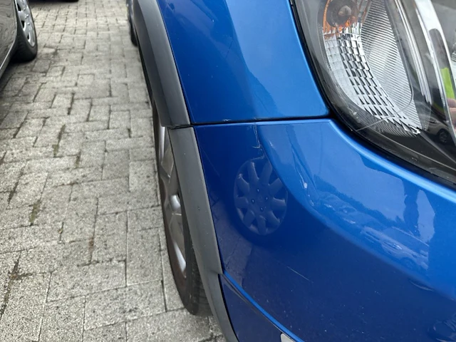 Dacia sandero stepway sandero stepway 0.9 tce stepway plus 90, 2013 - afbeelding 11 van  27