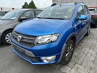 Dacia sandero stepway sandero stepway 0.9 tce stepway plus 90, 2013 - afbeelding 1 van  27