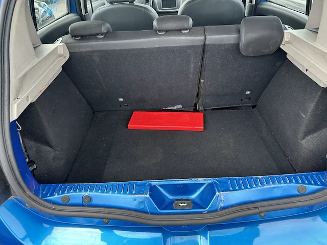 Dacia sandero stepway sandero stepway 0.9 tce stepway plus 90, 2013 - afbeelding 20 van  27