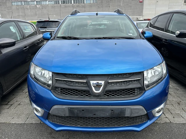 Dacia sandero stepway sandero stepway 0.9 tce stepway plus 90, 2013 - afbeelding 12 van  27