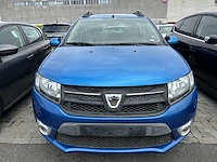 Dacia sandero stepway sandero stepway 0.9 tce stepway plus 90, 2013 - afbeelding 12 van  27