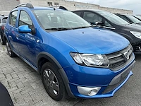 Dacia sandero stepway sandero stepway 0.9 tce stepway plus 90, 2013 - afbeelding 21 van  27