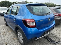Dacia sandero stepway sandero stepway 0.9 tce stepway plus 90, 2013 - afbeelding 23 van  27