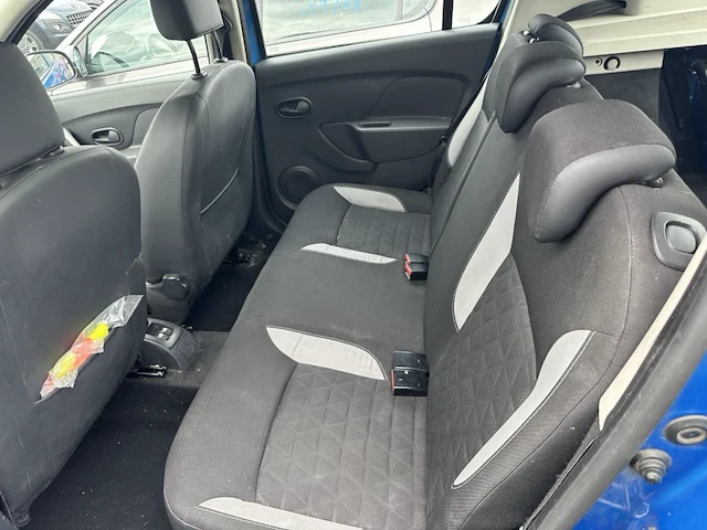 Dacia sandero stepway sandero stepway 0.9 tce stepway plus 90, 2013 - afbeelding 25 van  27