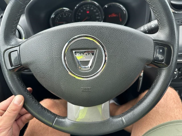 Dacia sandero stepway sandero stepway 0.9 tce stepway plus 90, 2013 - afbeelding 27 van  27