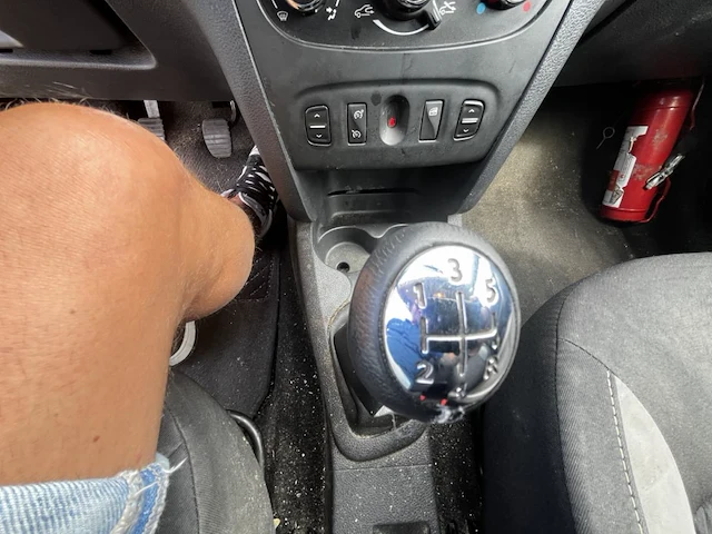 Dacia sandero stepway sandero stepway 0.9 tce stepway plus 90, 2015 - afbeelding 4 van  44