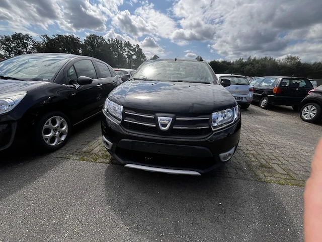 Dacia sandero stepway sandero stepway 0.9 tce stepway plus 90, 2015 - afbeelding 12 van  44