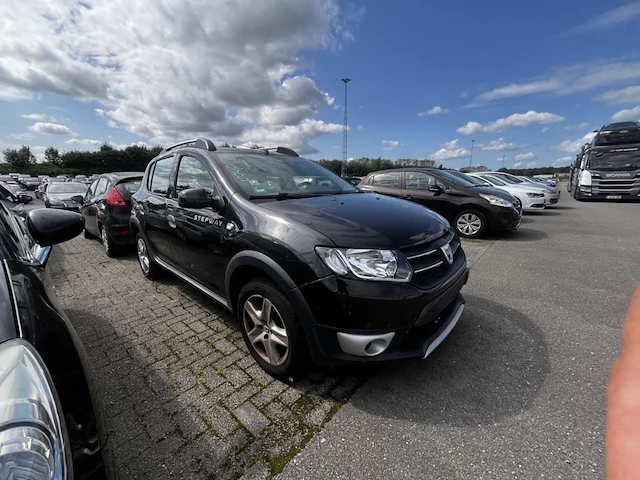 Dacia sandero stepway sandero stepway 0.9 tce stepway plus 90, 2015 - afbeelding 23 van  44
