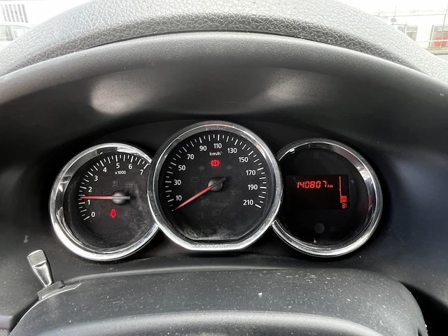 Dacia sandero stepway sandero stepway 0.9 tce stepway plus 90, 2015 - afbeelding 42 van  44