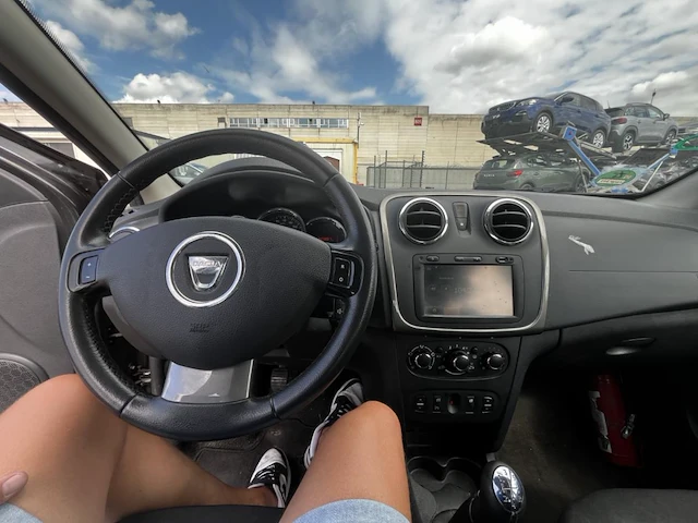 Dacia sandero stepway sandero stepway 0.9 tce stepway plus 90, 2015 - afbeelding 43 van  44